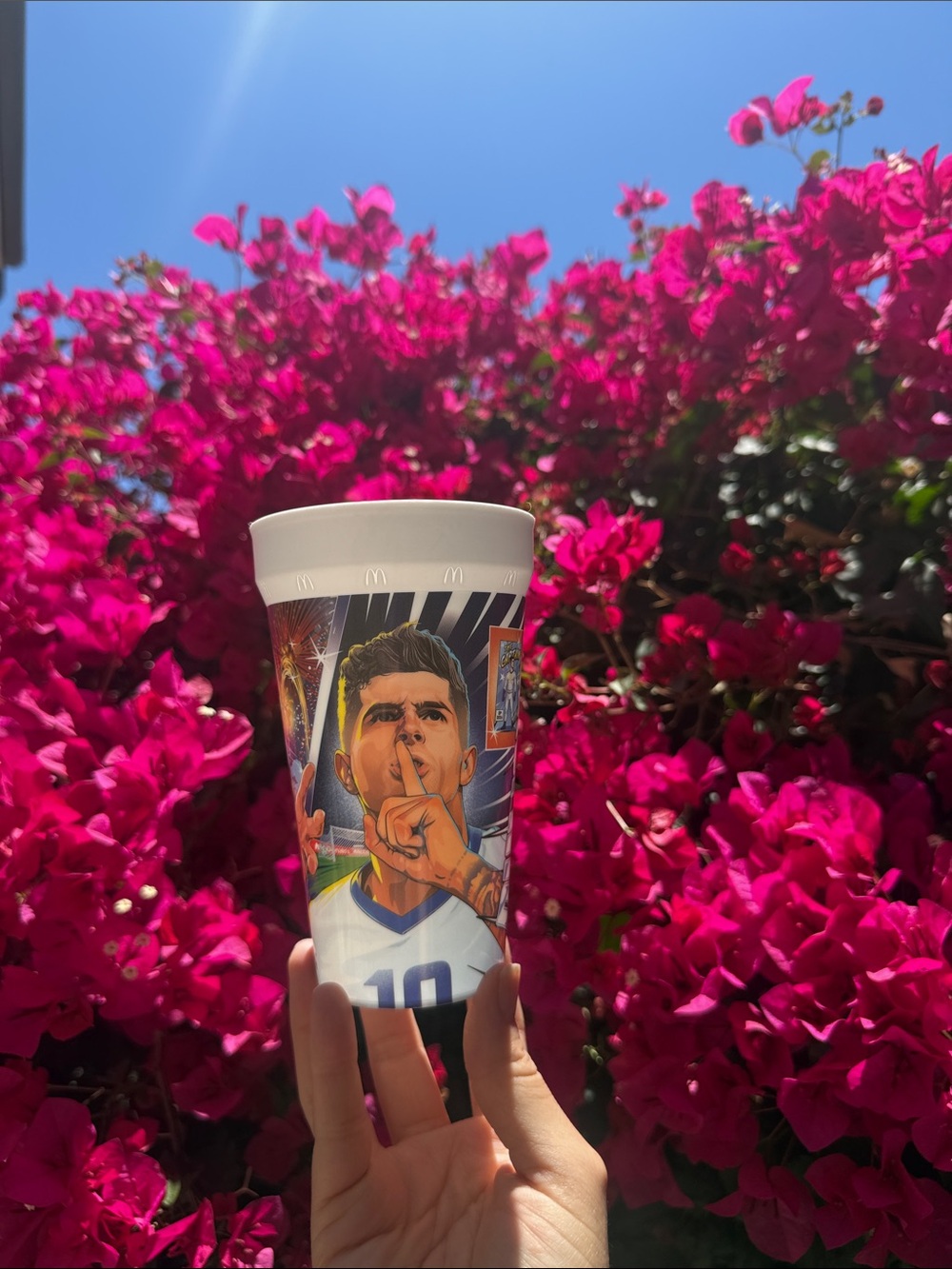 2026 FIFA Pulisic Cup El Capitan
